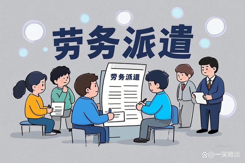 兰州劳务派遣